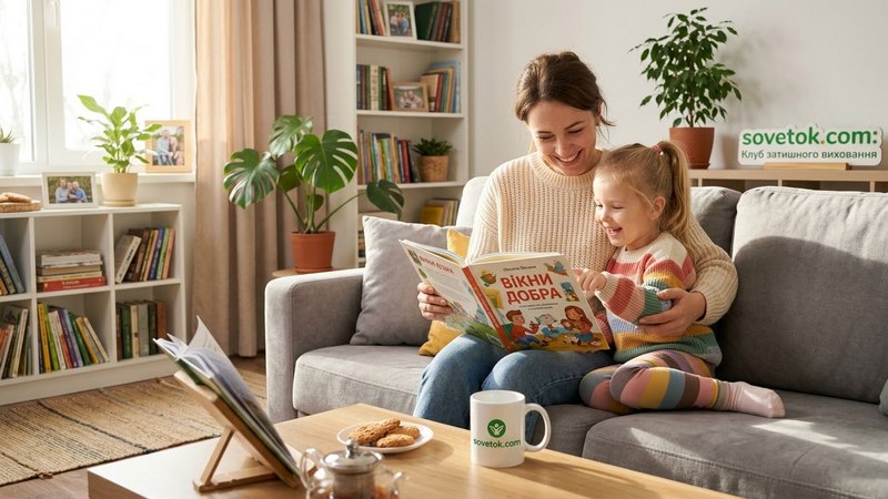 Как родителям отказаться от мышления жер...