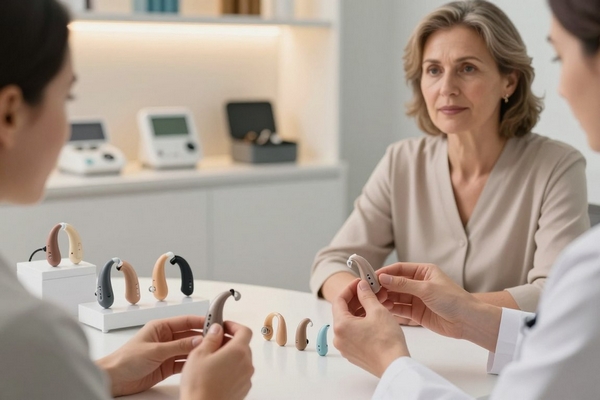 Как выбрать слуховой аппарат: ключевые к...