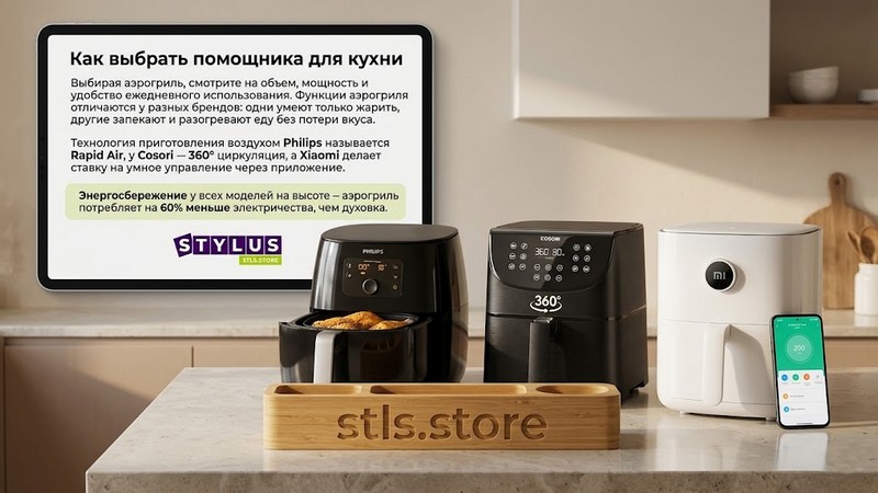 Аэрогриль и мультипечь Tefal – путь к вкусной и полезной еде