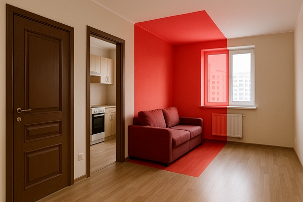 Нюансы кредитования под залог доли в квартире, комнаты или загородного