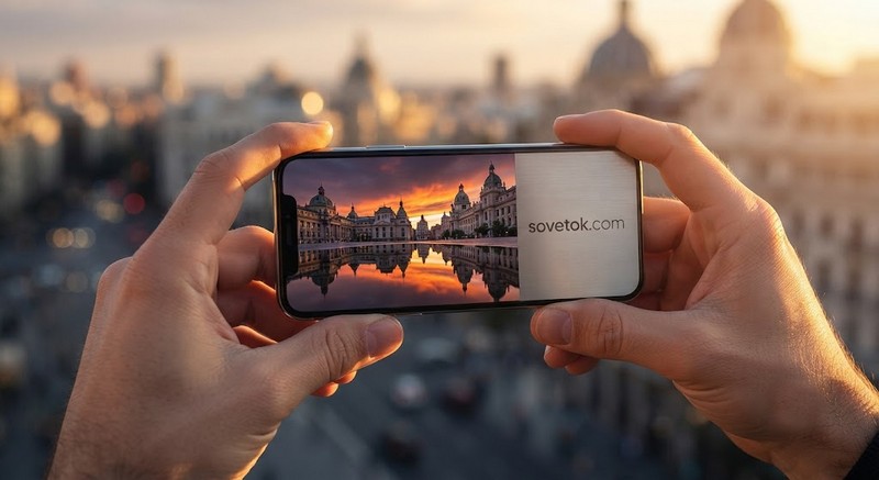 # **Смартфон как зеркало мира: секреты г...