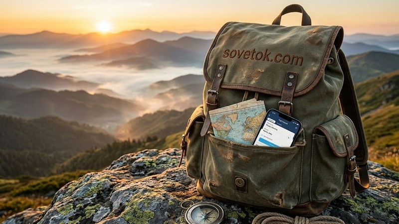 Секреты бюджетных путешествий: как увиде...