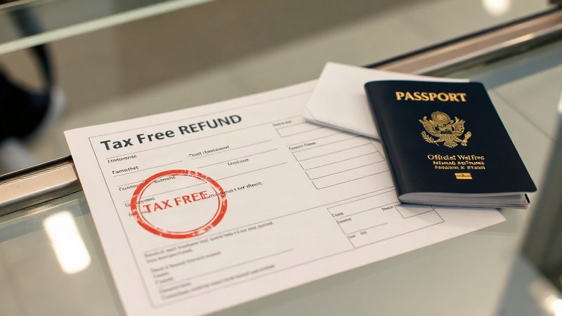 Тактика возврата налога Tax Free за рубе...