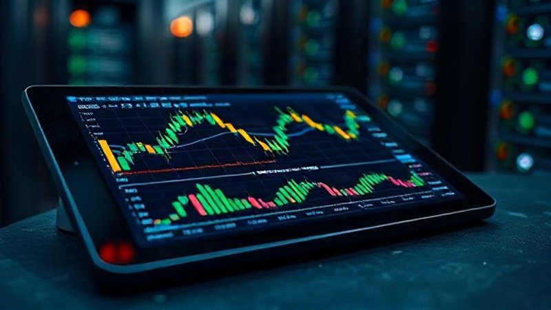 Торговые криптоботы: как алгоритмы ведут...