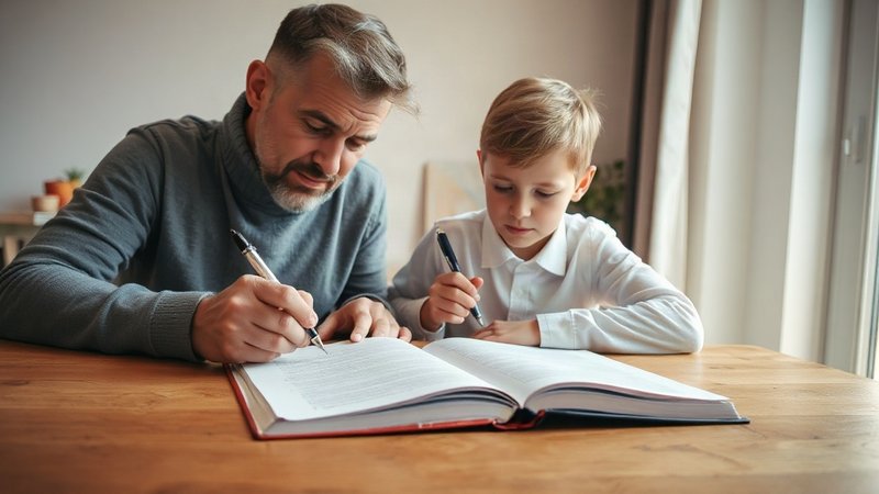 Метод QBQ в семейном воспитании: как нау...