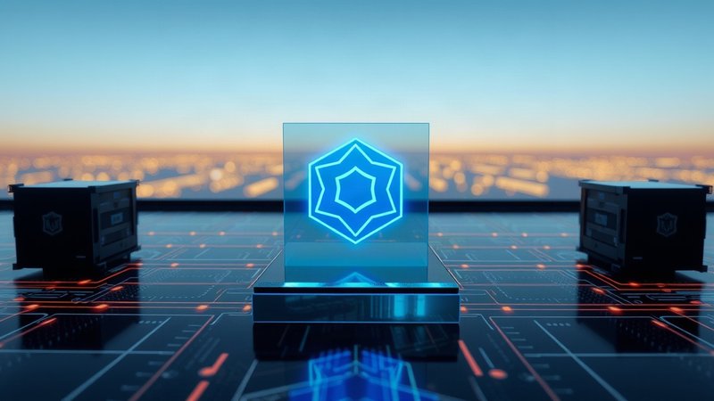 Технология криптографических оракулов Ch...