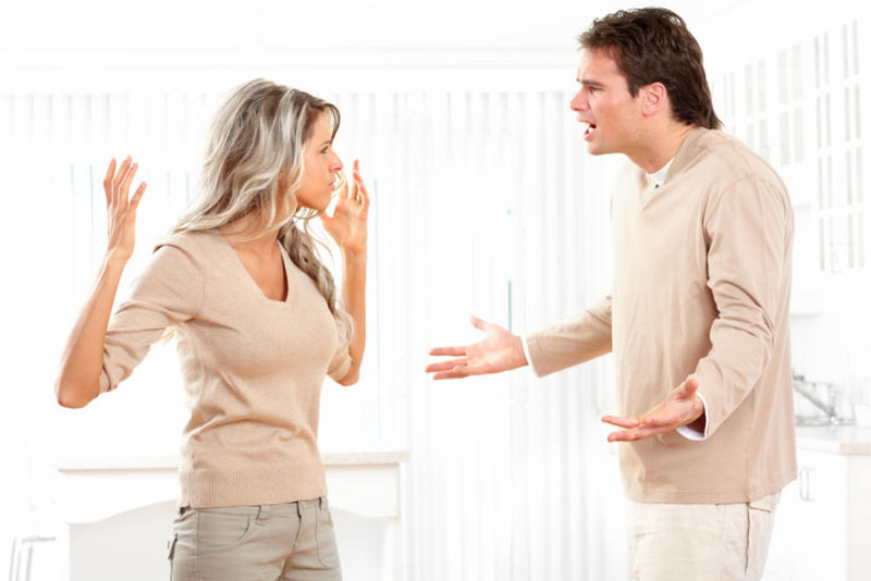 Как предотвратить серьезные семейные ссоры?