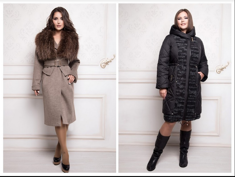 Какие женские зимние пальто оптом можно купить в сезоне 2017 года
