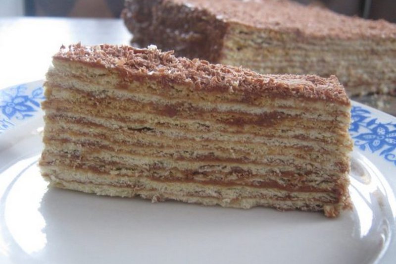 Армянский торт под названием 