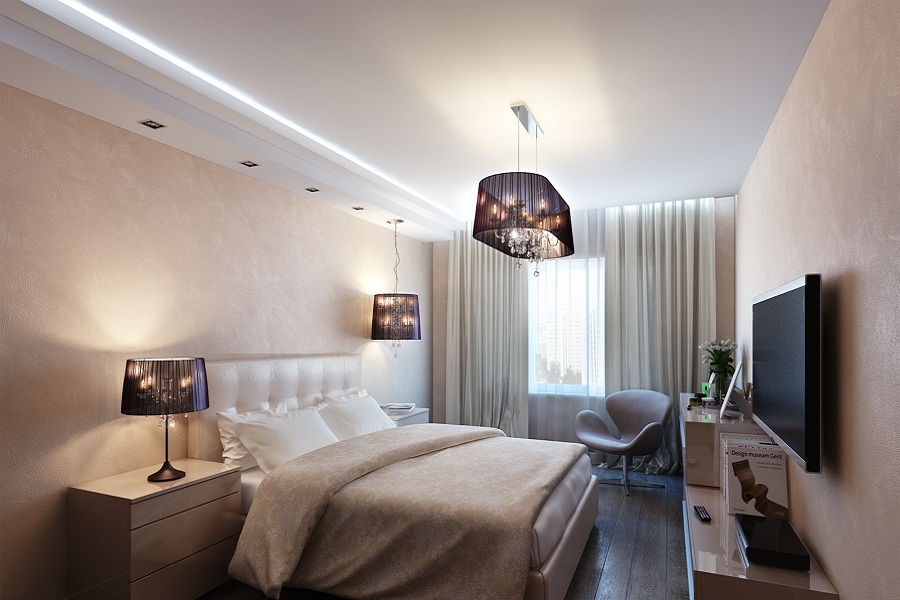 Матовый натяжной потолок – создайте комфорт и стиль в помещении