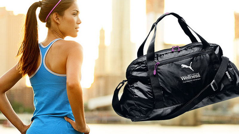 Качественные женские сумки для фитнеса