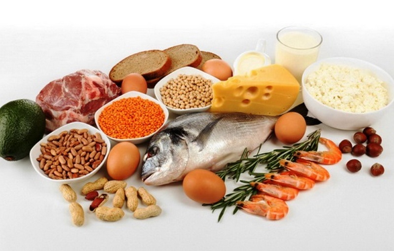 Польза белковой диеты