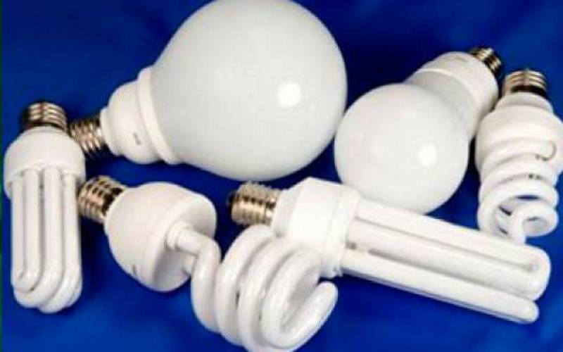Энергосберегающие лампы таят в себе смертельную опасность.