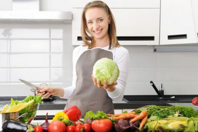 Вегетарианство — польза и вред для здоровья