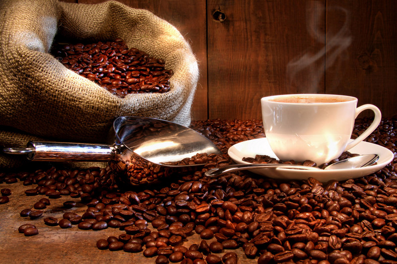 Вкуснейший ароматный кофе скрасит любое утро
