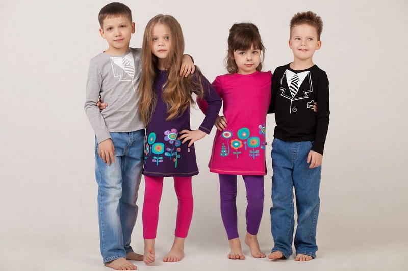 Детская одежда оптом по лучшей цене