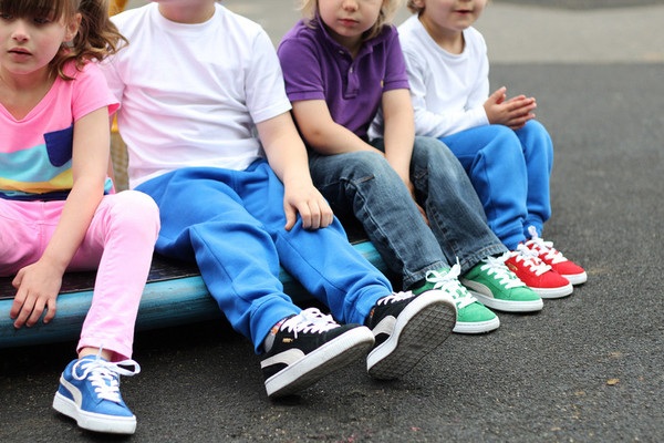 Детские кроссовки – незаменимая обувь для каждого ребенка