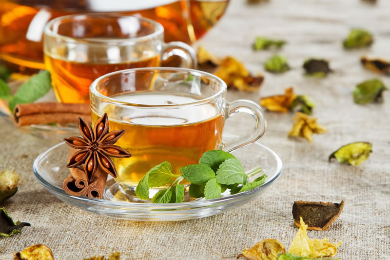 Ароматный и вкусный чай – сделайте перерыв на отдых!