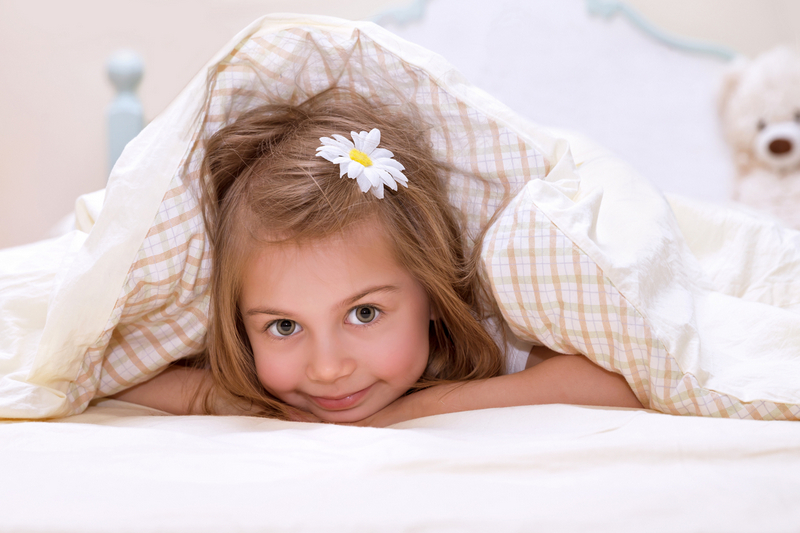 Как выбрать постельное белье для ребенка