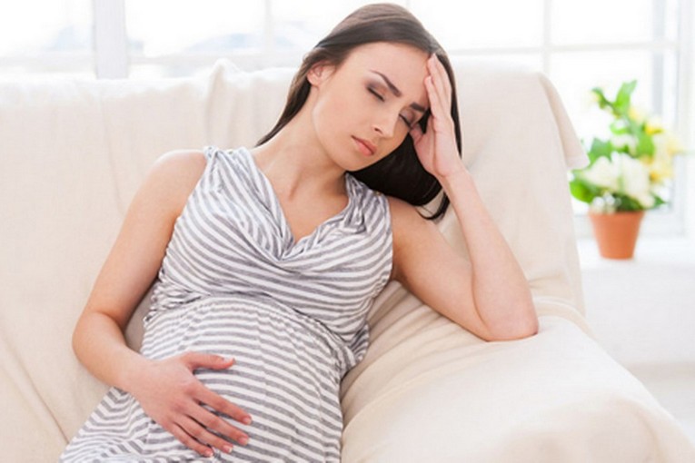 Беременность и стрессы
