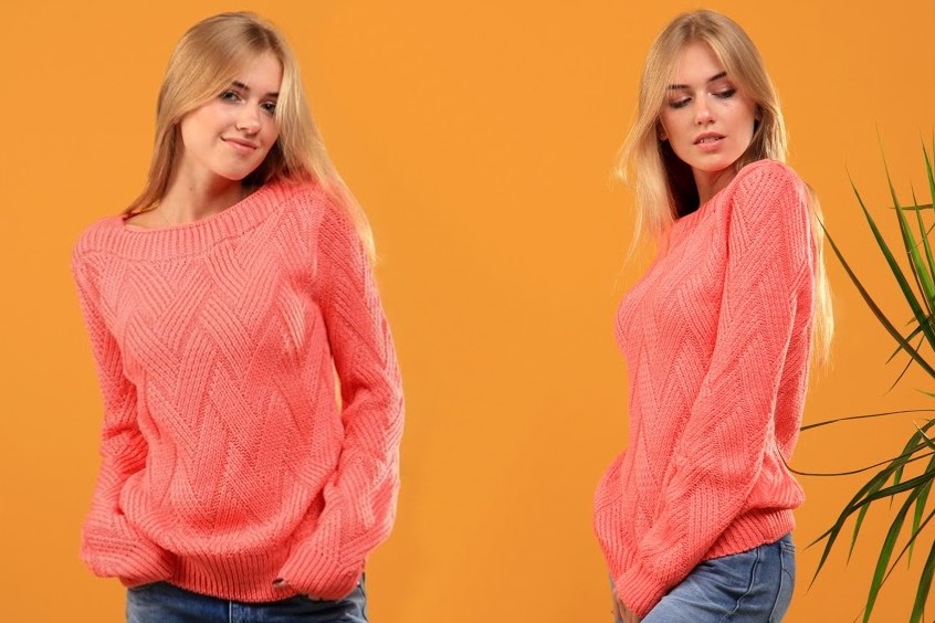 Как выбрать свитер по фигуре?