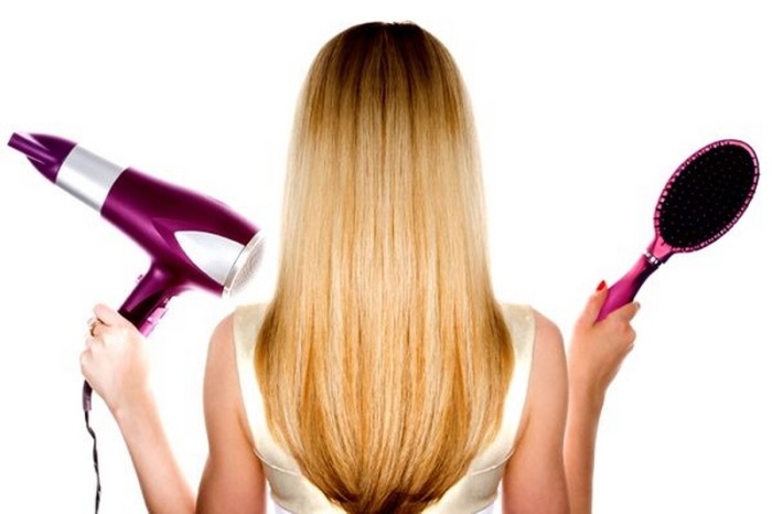 Американские исследователи доказали опасность фена для волос