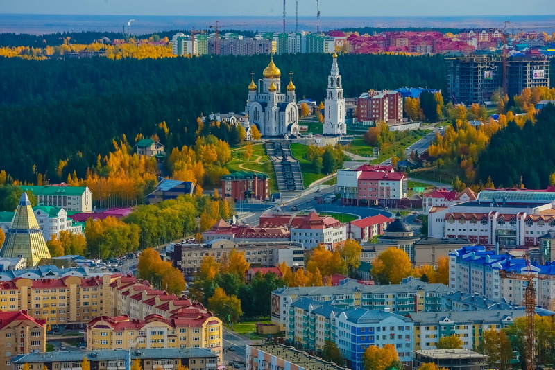 Аренда жилья в Ханты-Мансийске