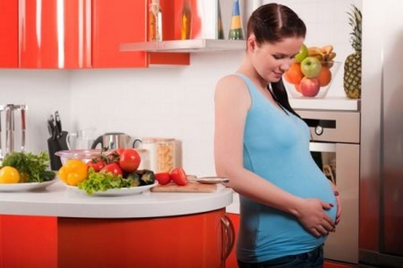 Вегетарианство и беременность: как совместить