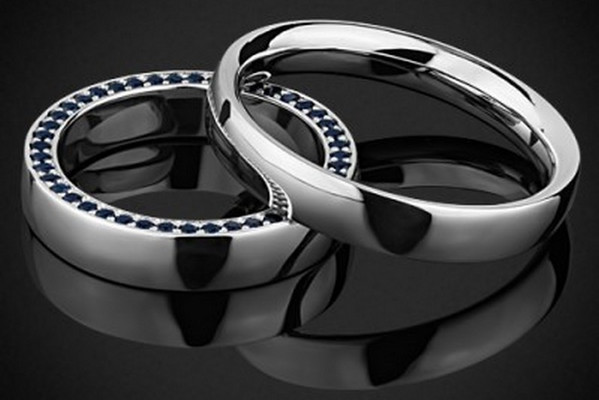 Обручальные кольца – выбирайте только лучшее!