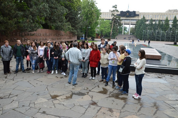 Замечательные и незабываемые экскурсии по городу Алматы