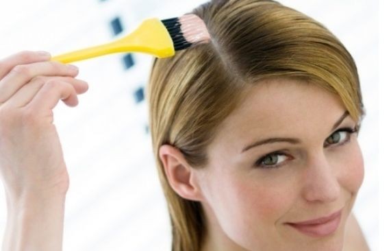 Натуральные краски и безопасное окрашивание волос