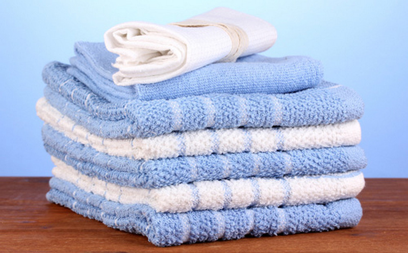 Домашние полотенца: правила выбора и ухода