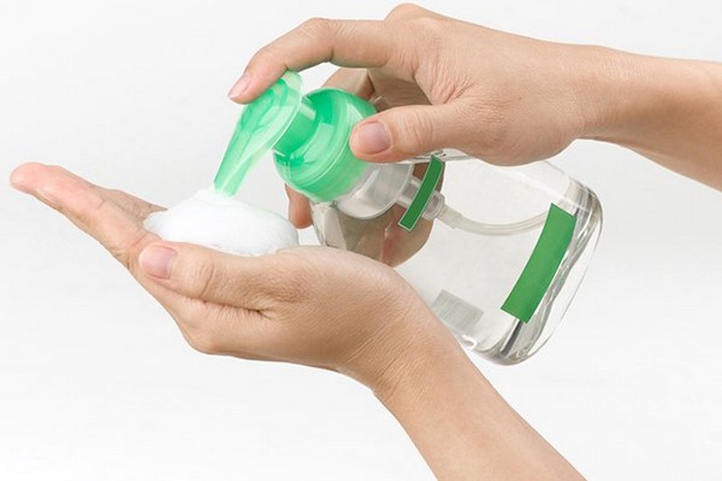 Как выбрать безопасное жидкое мыло