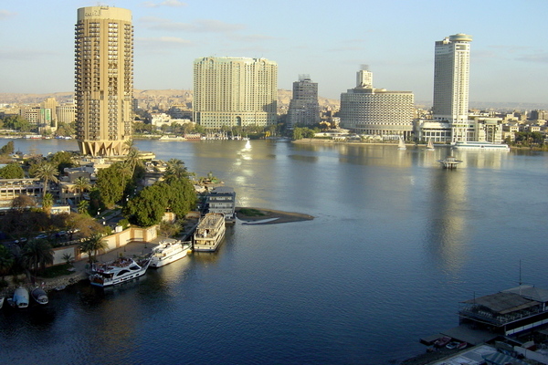 Выгодные билеты Киев - Каир