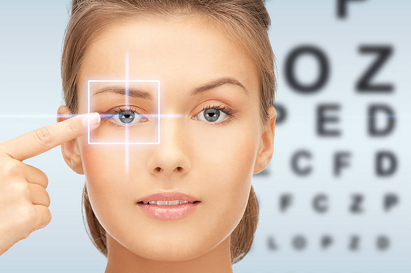 Лазерная коррекция зрения – ваш шанс вернуть 100% зрение!