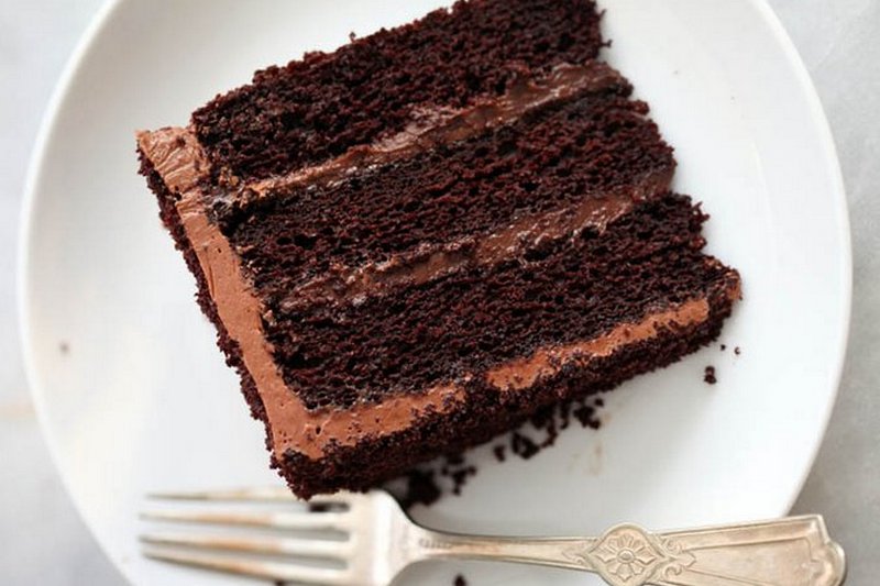 Как приготовить шоколадный торт