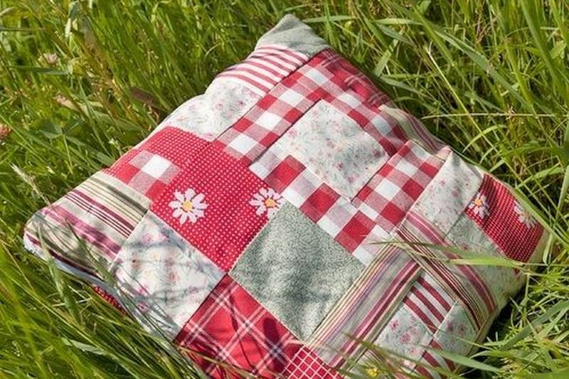 Подушка с травами