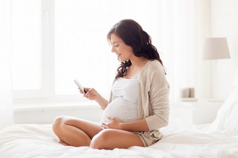 Третий месяц беременности – нескончаемая суета