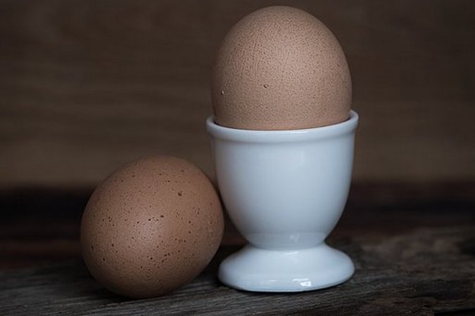 Что произойдет с телом, если есть 3 яйца в день