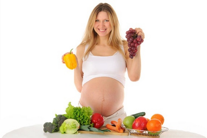 Овощи при беременности – выбираем самые полезные!