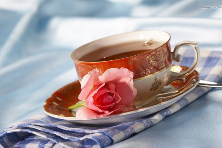 Утреннее чаепитие с пользой для здоровья