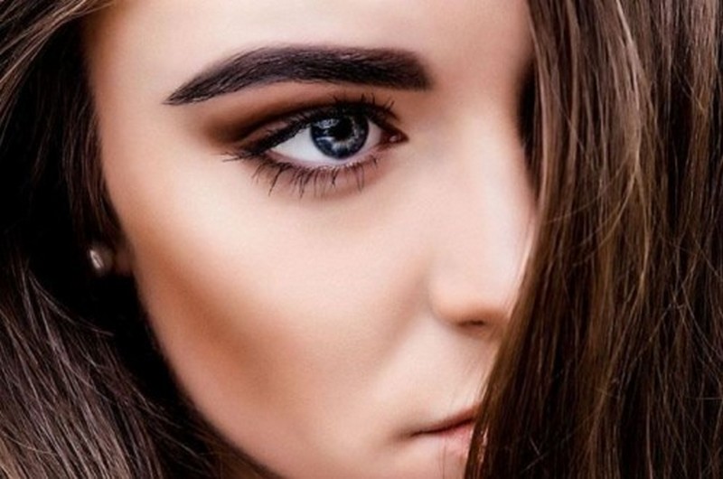 Правильный макияж глаз – корректируем форму