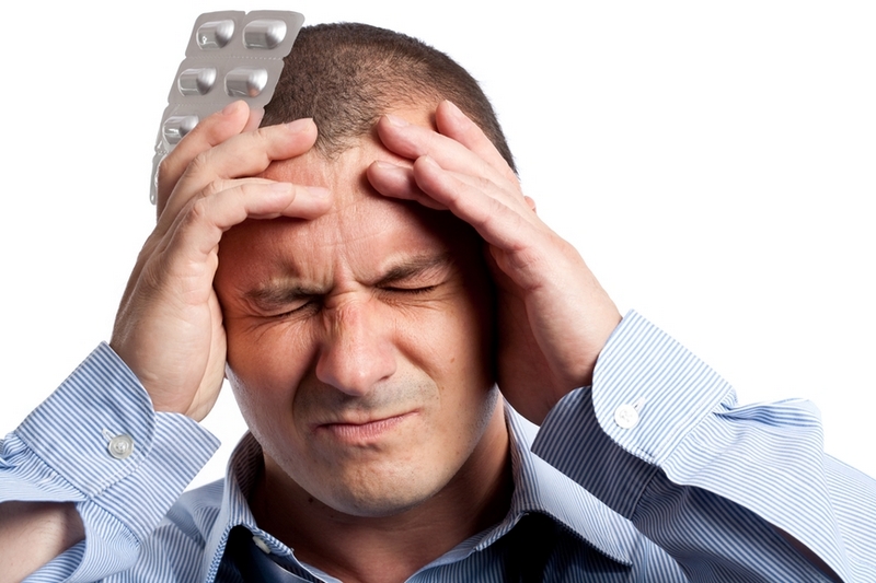Как лечить головную боль