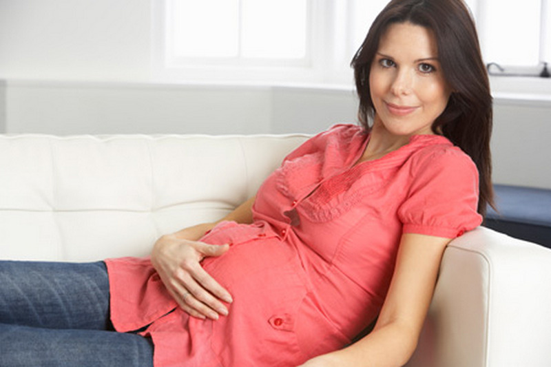 Риск преждевременных родов с 30 до 34 является минимальным