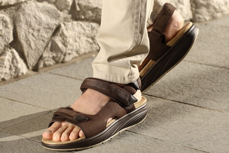 Отличные сандали для мужчин