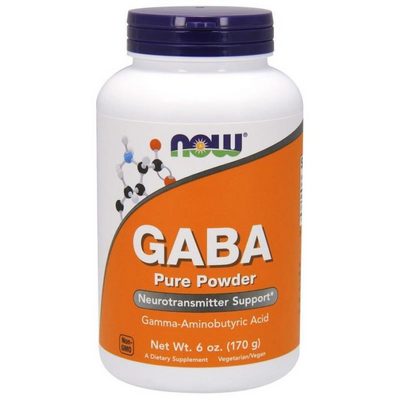 БАД GABA- средство против стресса