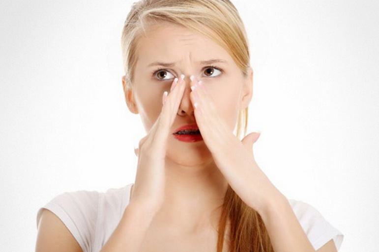 Как избавиться от заложенности носа, что делать
