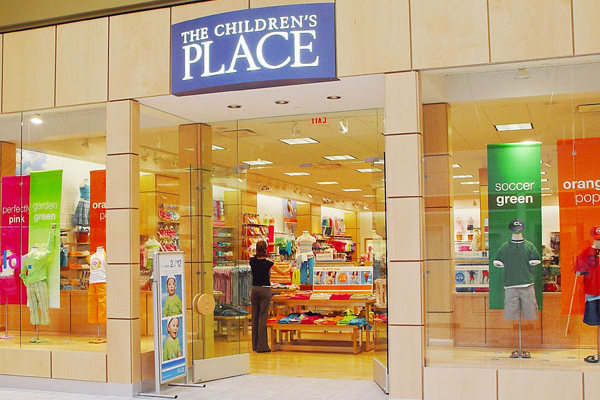 Children Place – лучшая детская одежда для вашего ребенка
