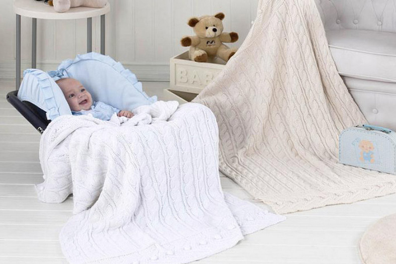 Выбираем одеяло для новорожденного