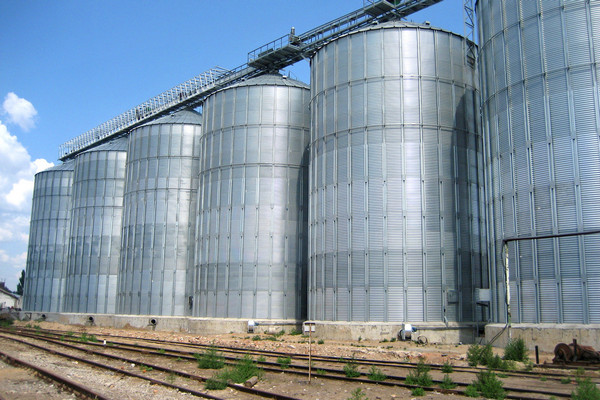Услуги хранения зерна – качественно, надежно, безопасно